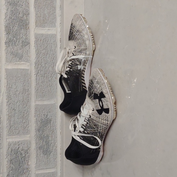 Under Armour Men's Miller Pro Racing Speedform Spiky Running Shoes Size 11 - Picture 1 of 16